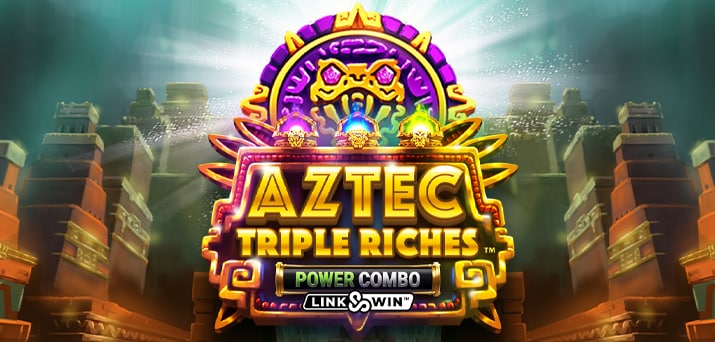 Aztec Triple Riches Power Combo