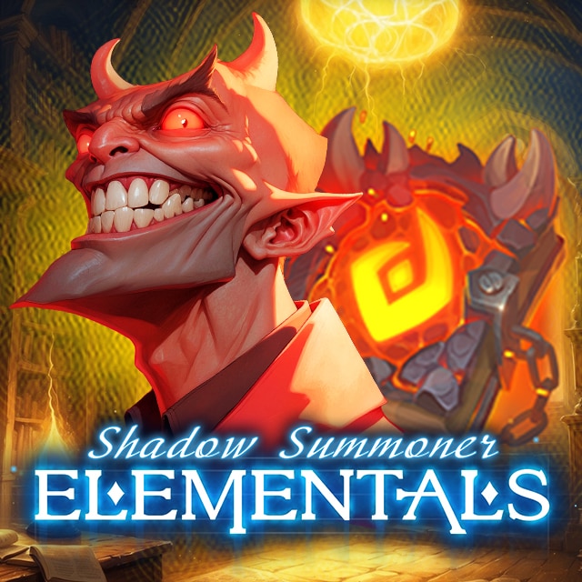 Shadow Summoner Elementals