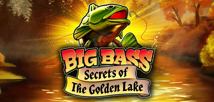Big Bass Secrets of the Golden Lake slot