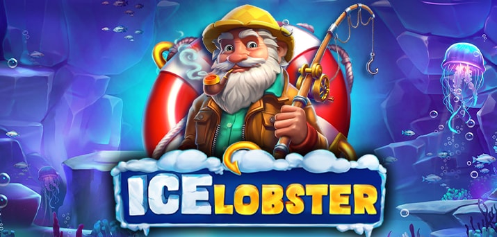 Ice Lobster, play it online at PokerStars Casino