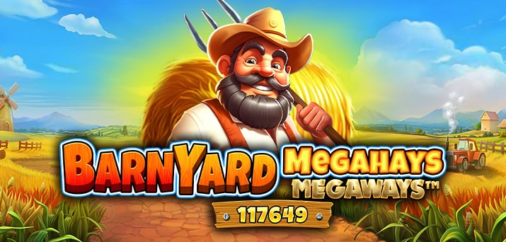 Barnyard Megahays Megaways