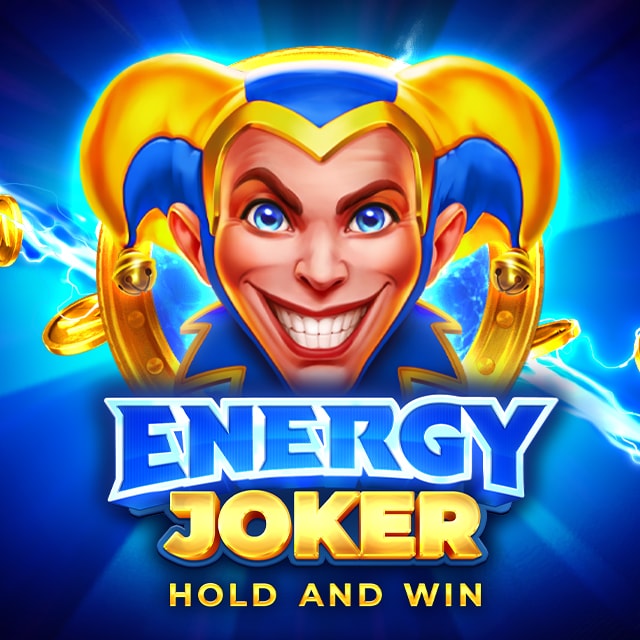 Energy Joker Hold and  Win