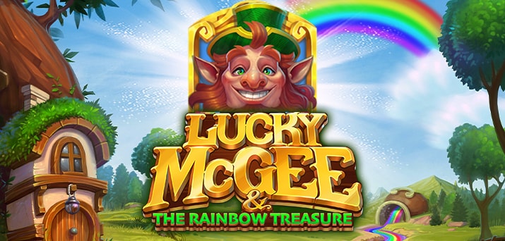 Lucky McGee and The Rainbow Treasures