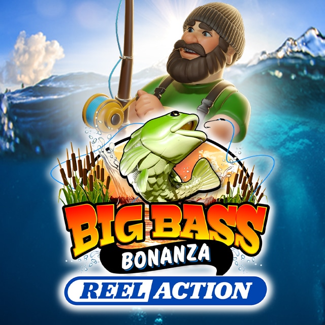 Big Bass Bonanza Reel Action