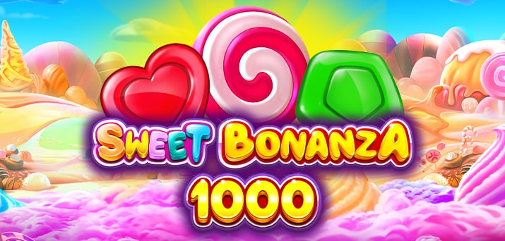 Sweet Bonanza 1000