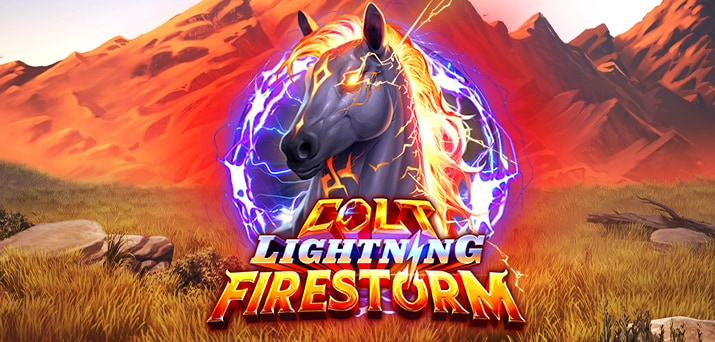 Colt Lightning Firestorm