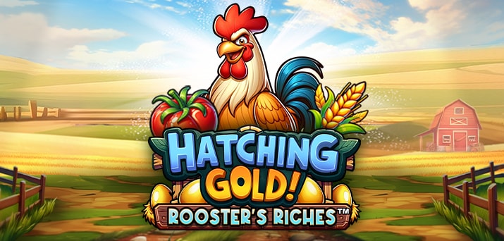 Hatching Gold! Roosters Riches