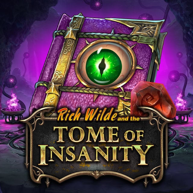 Rich Wilde and the Tome of Insanity