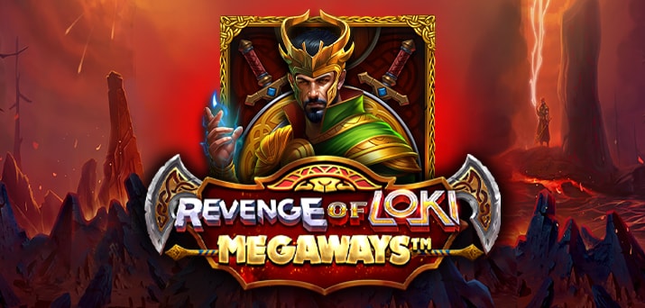 Revenge of Loki Megaways, play it online at PokerStars Casino