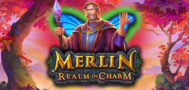 Merlin Realm of Charm