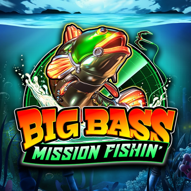 Big Bass Mission Fishin 94