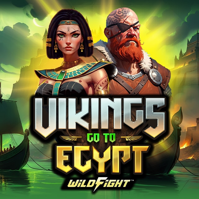 Vikings Go To Egypt