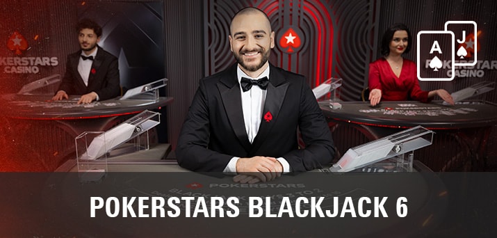 Pokerstars blackjack discount