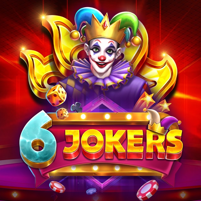 6 Jokers