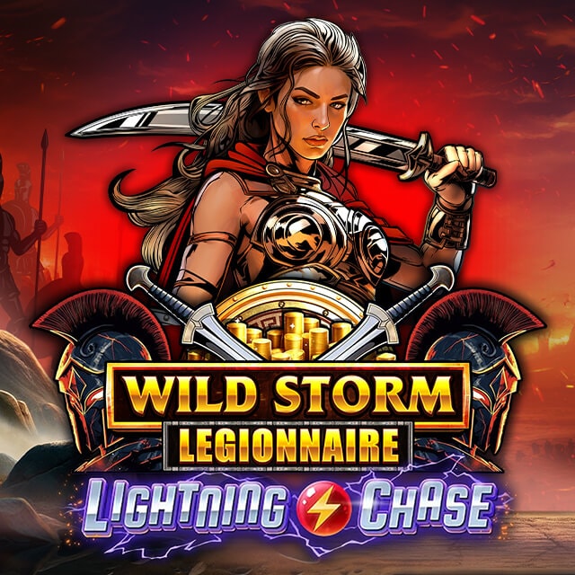 Wild Storm Legionnaire