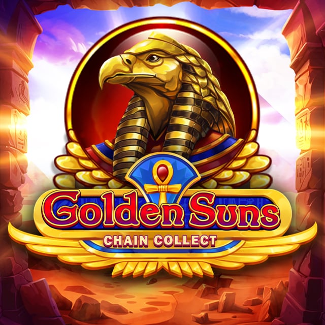 Golden Suns Chain Collect