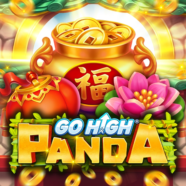 Go High Panda