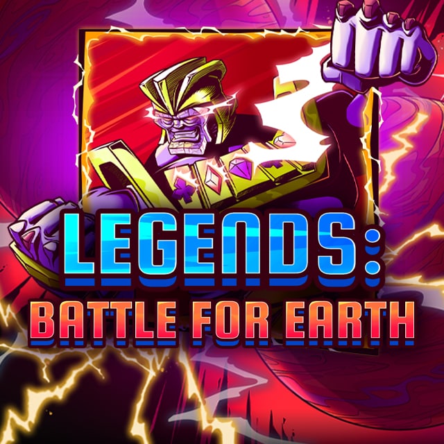 Legends Battle for Earth