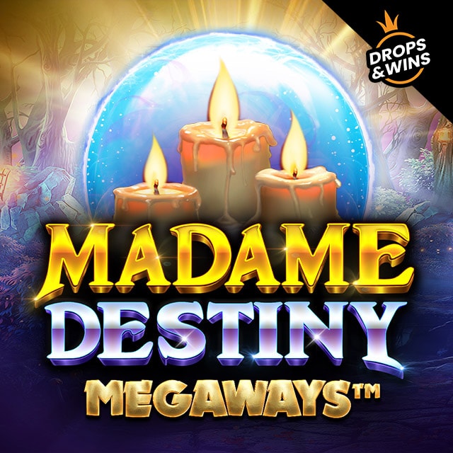 Madame Destiny Megaways