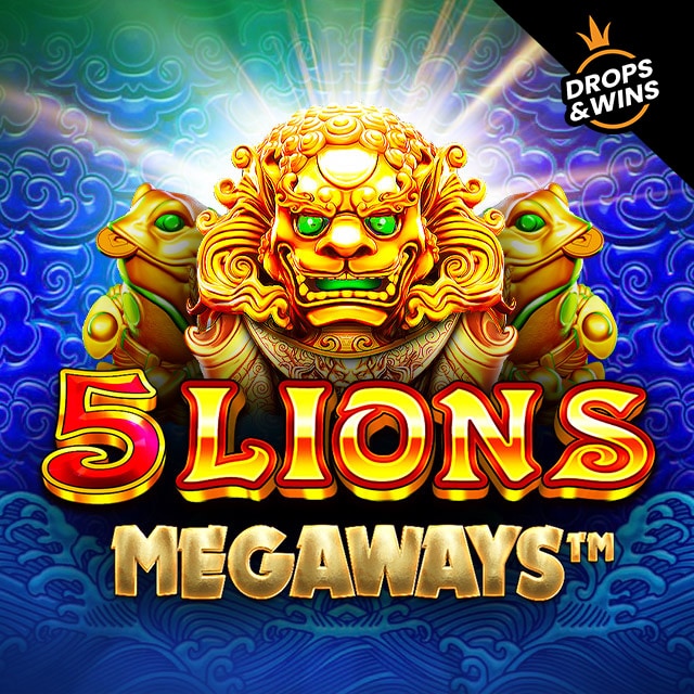 5 Lions Megaways