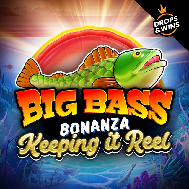 Big Bass Bonanza Keeping it Reel