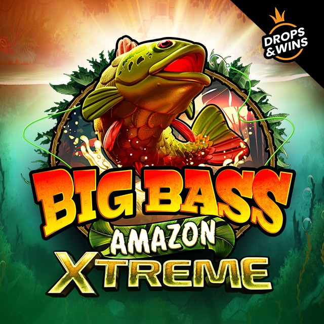 Big Bass Amazon Xtreme