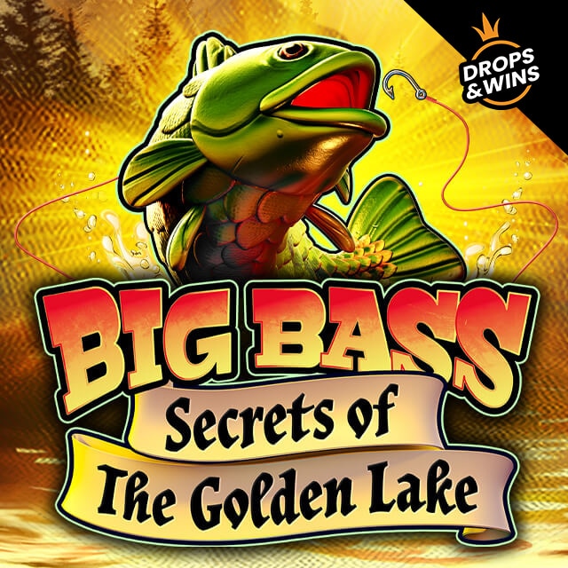 Big Bass Secrets of the Golden Lake