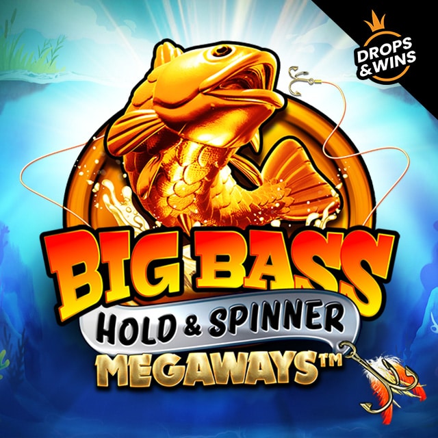 Big Bass Hold & Spinner Megaways