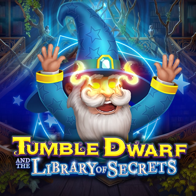 Tumble Dwarf and the Library of Secrets