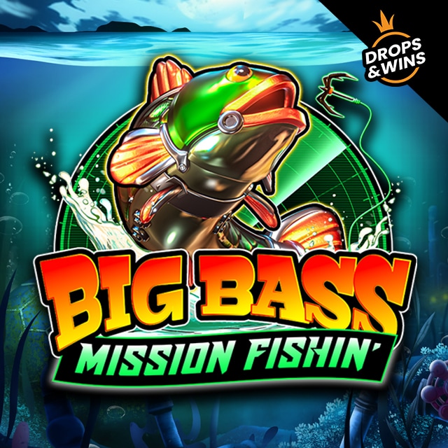 Big Bass Mission Fishin 94