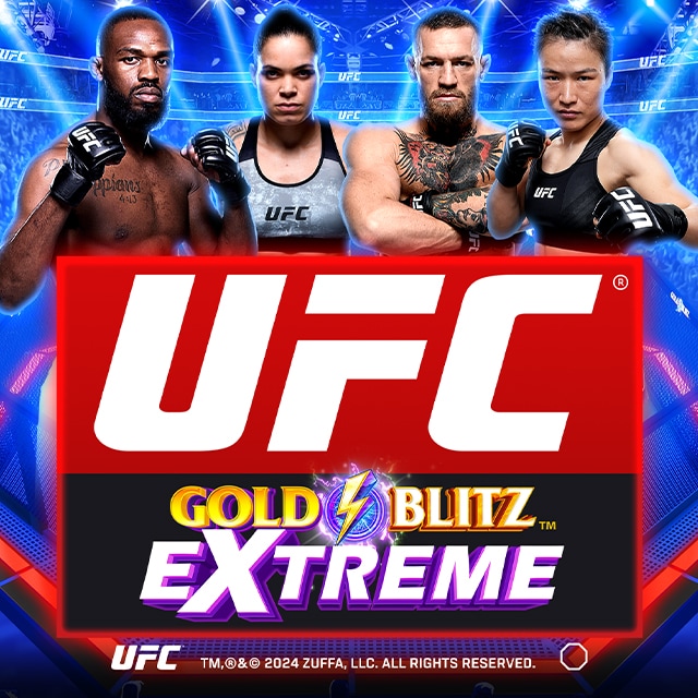 UFC Gold Blitz EXTREME