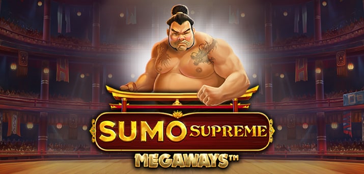 Sumo Supreme Megaways slot