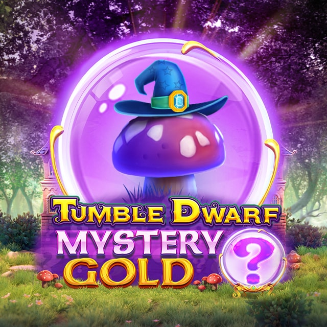 Tumble Dwarf Mystery Gold