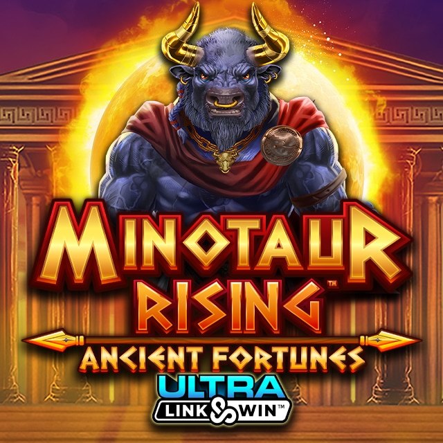 Ancient Fortunes Minotaur Rising