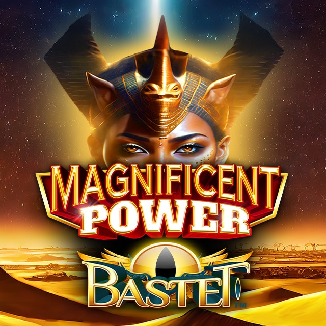 Magnificent Power Bastet