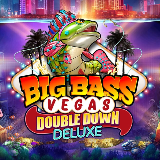 Big Bass Vegas Double Down Deluxe