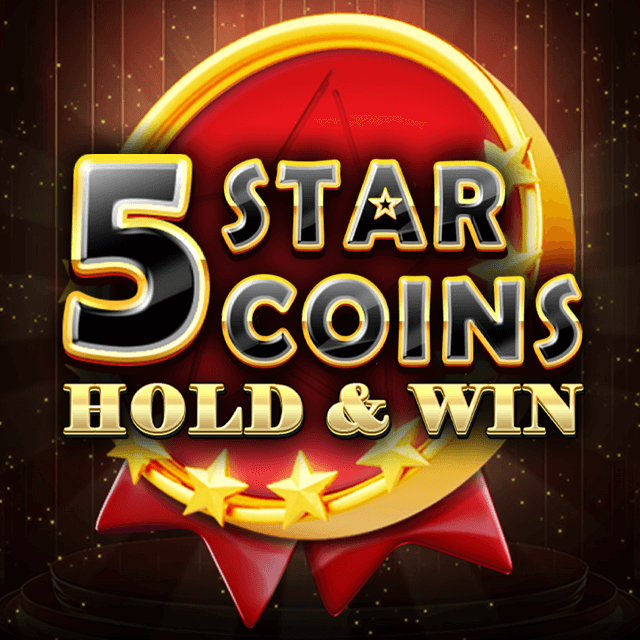 5 Star Coins Hold and Win