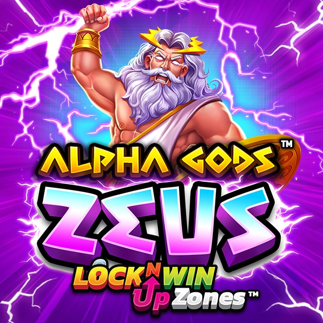 Alpha Gods Zeus