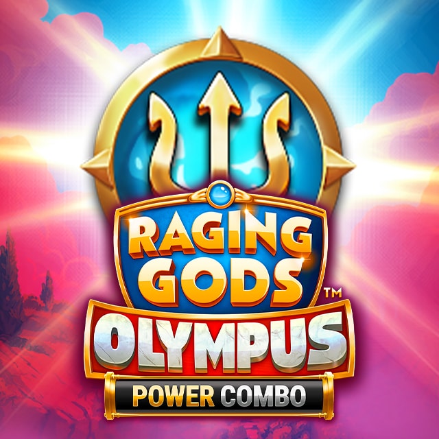 Raging Gods Olympus