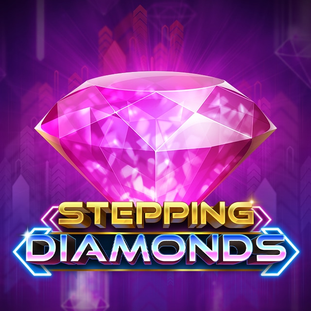 Stepping Diamonds