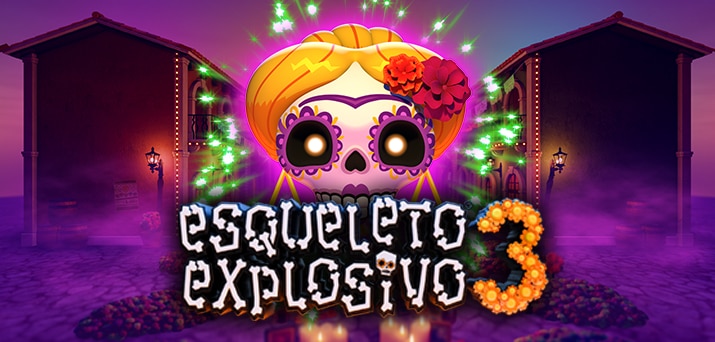 Esqueleto Explosivo 3