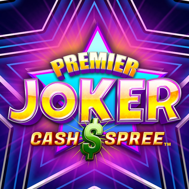 Premier Joker Cash Spree