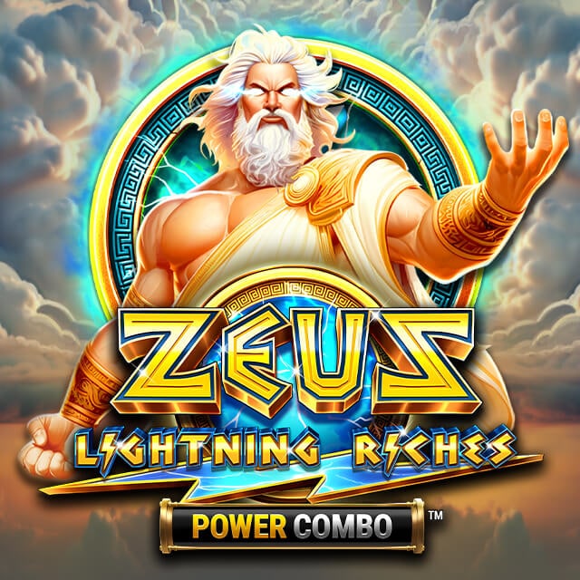 Zeus Lightning Riches Power Combo