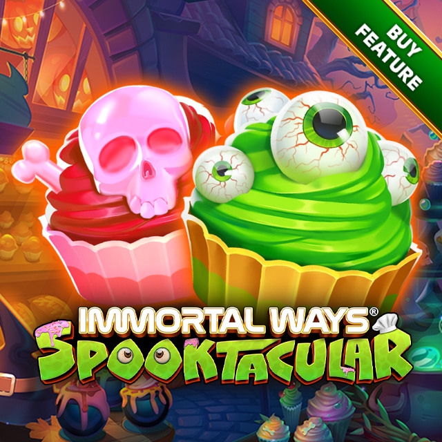 Immortal Ways Spooktacular BF