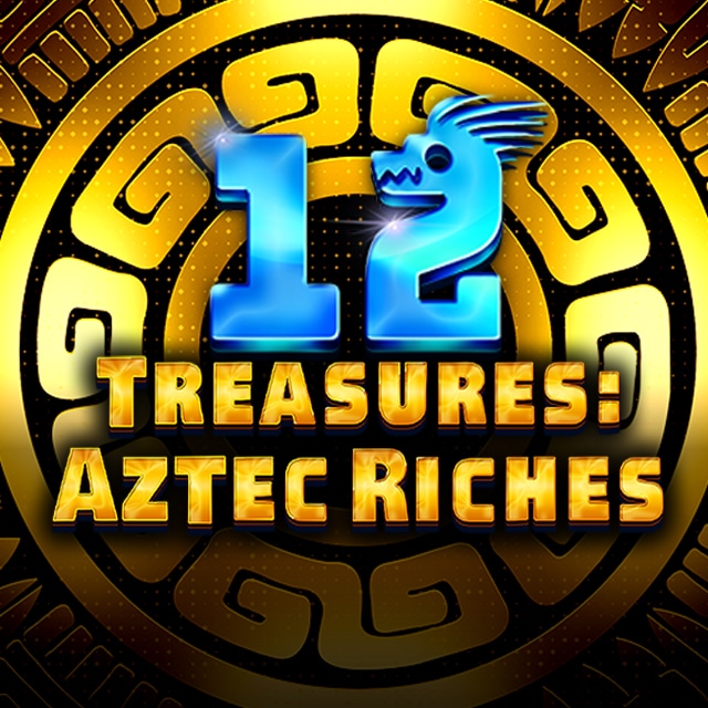 12 Treasures Aztec Riches