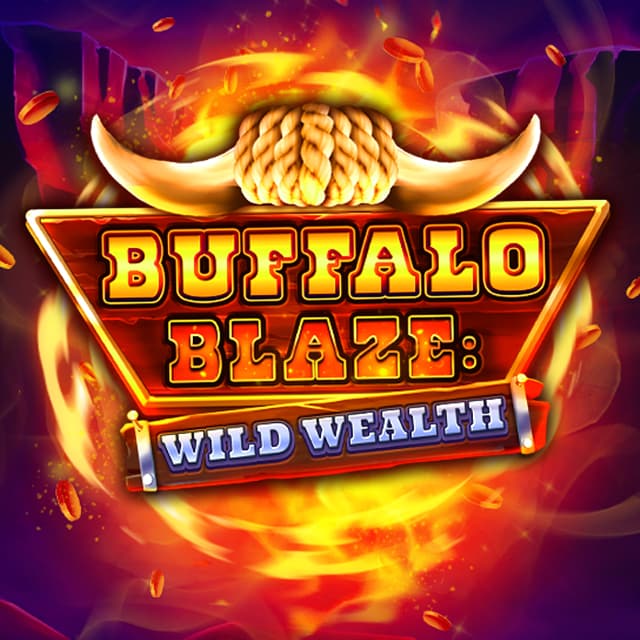 Buffalo Blaze Wild Wealth