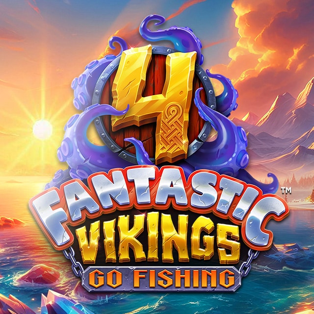 4 Fantastic Vikings Go Fishing