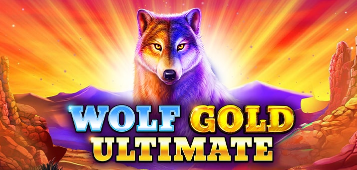 Wolf Gold Ultimate, play it online at PokerStars Casino