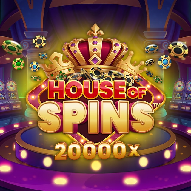 House Of Spins