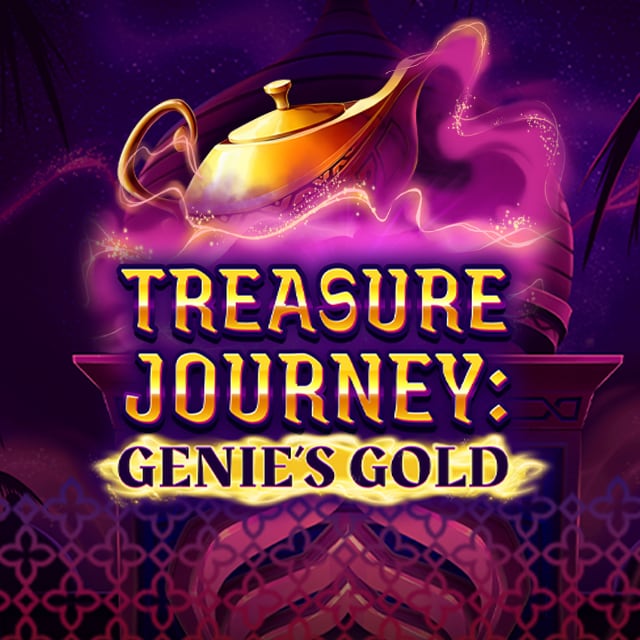 Treasure Journey Genies Gold